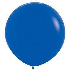 (image for) Round Latex ~ Royal Blue (Float time 48 hrs)