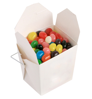 (image for) Jelly Beans Noodle Box Weight (280g) - Click Image to Close