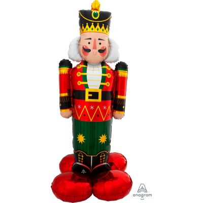 (image for) Nutcracker AirLoonz - Click Image to Close