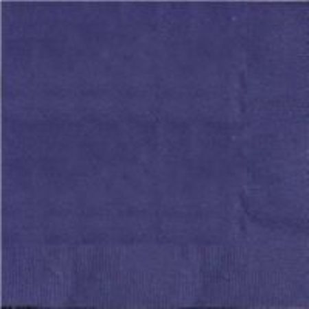 (image for) Purple Luncheon Napkins (50) - Click Image to Close