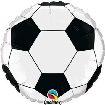 (image for) Soccer Ball Foil - Click Image to Close