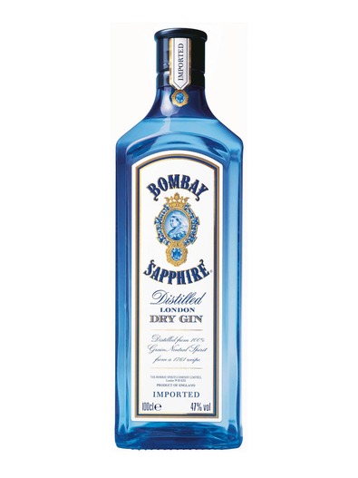 (image for) Bombay Sapphire London Dry Gin (700ml) - Click Image to Close