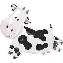 (image for) Cow Supershape Foil - Click Image to Close