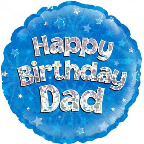 (image for) Birthday Dad Foil - Click Image to Close
