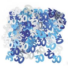 (image for) 30th Blue Scatters (15g) - Click Image to Close