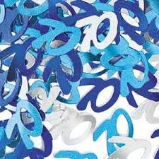 (image for) 70th Blue Scatters (15g) - Click Image to Close