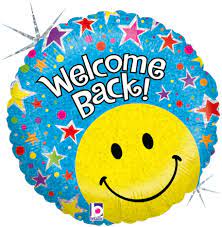 (image for) Welcome Back! Foil - Click Image to Close