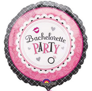 (image for) Bachelorette Party Foil - Click Image to Close