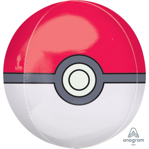 (image for) Pokemon Pokeball Orbz Foil