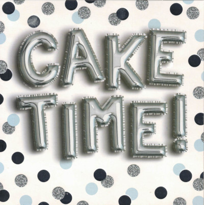 Cake Time! Card (BLN32950)