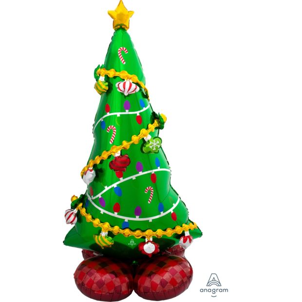 Christmas Tree AirLoonz