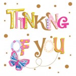 (image for) Thinking of You Card (MTW32) - Click Image to Close