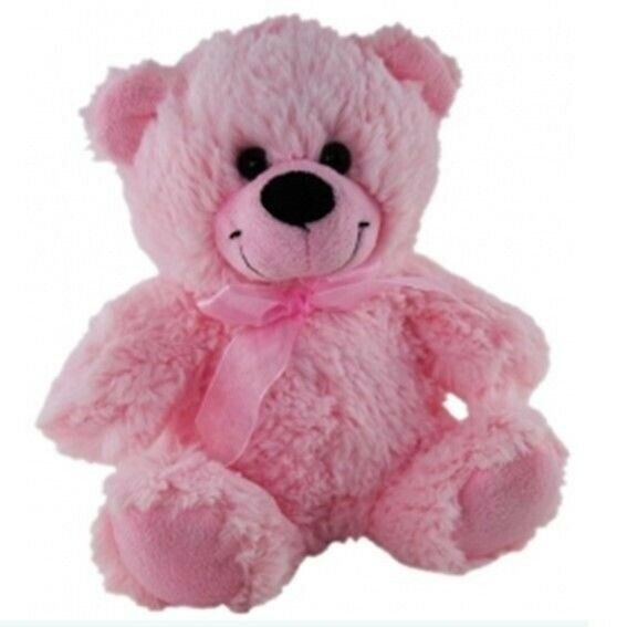(image for) Plush Bear Pink (30cm) - Click Image to Close