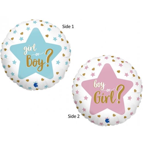 (image for) Boy or Girl? Foil