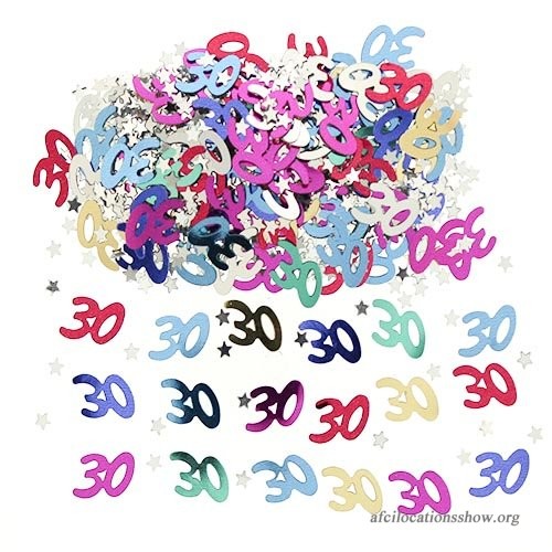 (image for) 30th Assorted Scatters (15g)