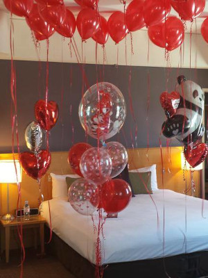 Romance Balloons