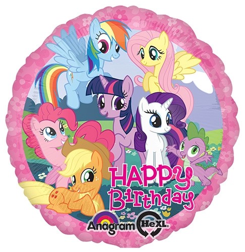 (image for) My Little Pony Foil