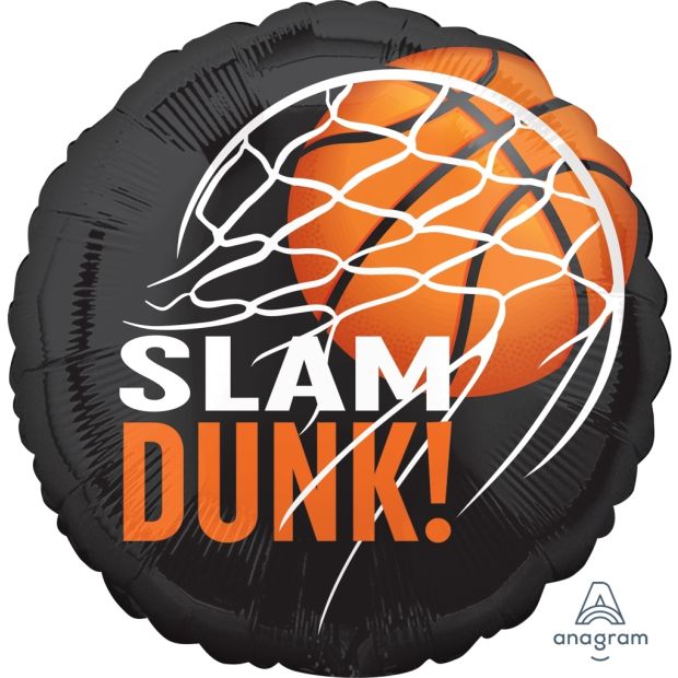 (image for) Slam Dunk! Basketball Foil