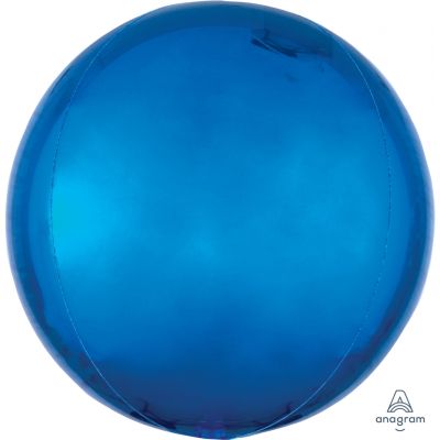 (image for) Dark Blue Orbz Foil