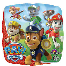 (image for) Paw Patrol Characters Foil