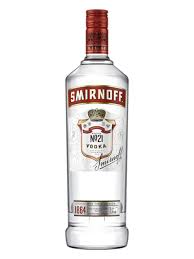 (image for) Smirnoff Red Label Vodka (700ml)