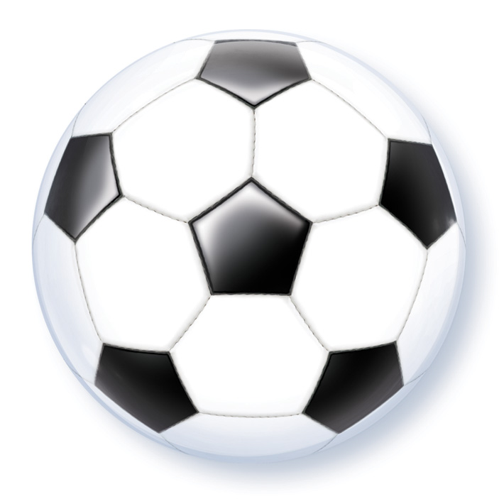 (image for) Soccer Ball Bubble