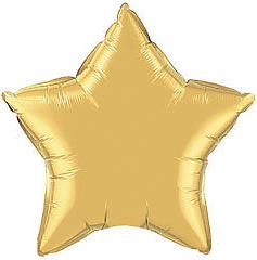 (image for) Gold Star Foil